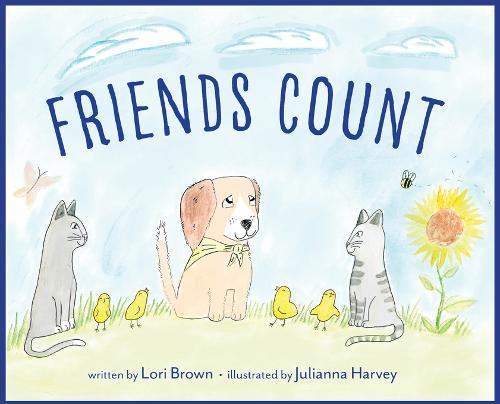 Friends Count: Dudley & Friends