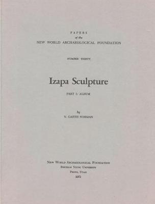 Izapa Sculpture, Volume 30: Album, Number 30 Part 1