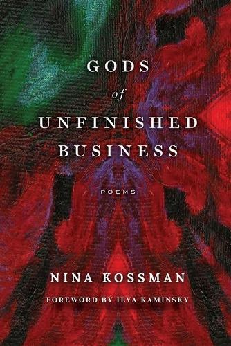 GODS of UNFINISHED BUSINESS
