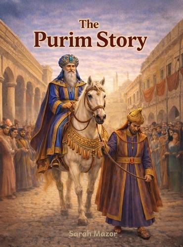 The Purim Story: Heroes, Villains, and an Upside-Down Miracle