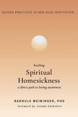 Healing Spiritual Homesickness: A Direct Path to Loving Awareness (Guided Practices in Non-Dual Meditation)