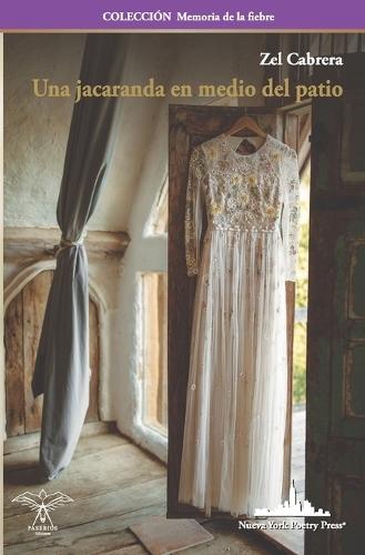 Una jacaranda en medio del patio