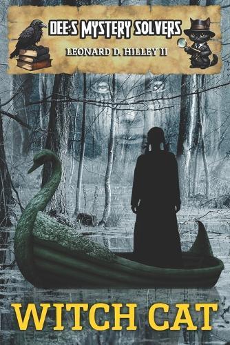 Dee's Mystery Solvers: Witch Cat