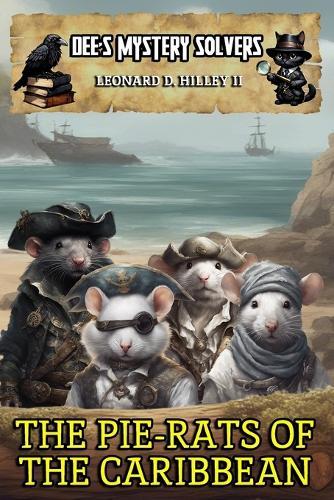 Dee's Mystery Solvers: The Pie-Rats of the Caribbean