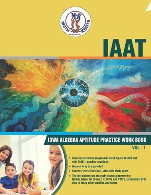 IAAT (IOWA Algebra Aptitude) Workbook- Vol-1