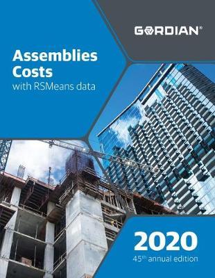 Assemblies Costs with Rsmeans Data: 60060