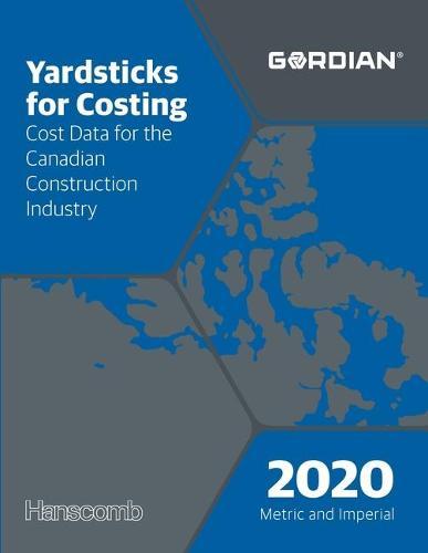 Yardsticks for Costing: 62010
