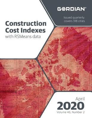 Construction Cost Index with Rsmeans Data - April: 60140b