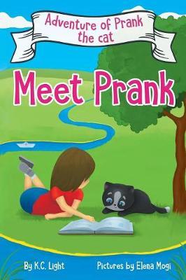 Adventures of Prank, the Cat: Meet Prank