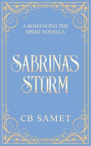 Sabrina's Storm: a magical romantic suspense novella