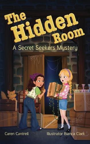 The Hidden Room: A Secret Seekers Mystery