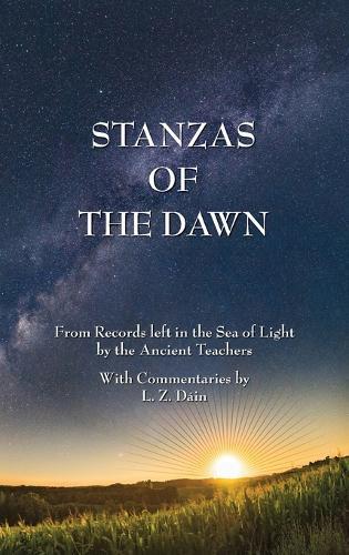 Stanzas of The Dawn