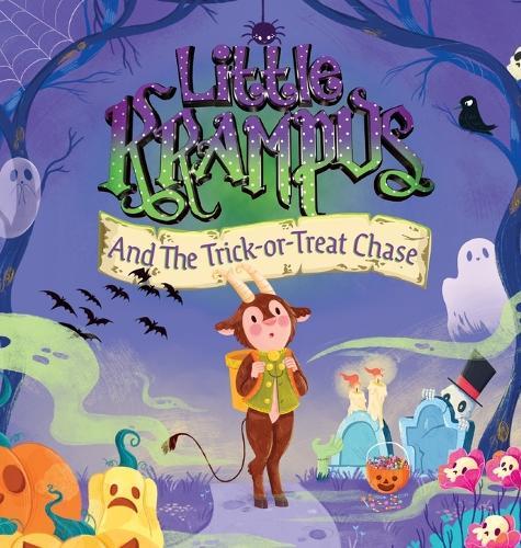 Little Krampus And The Trick-Or-Treat Chase