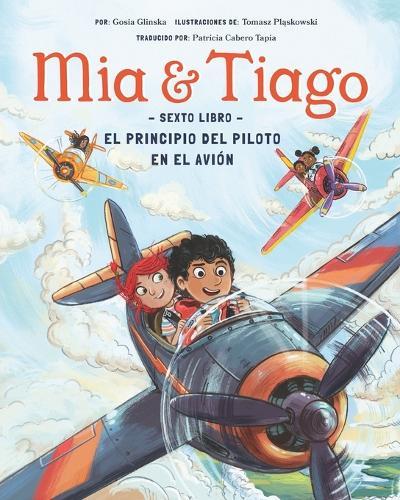 El Principio del Piloto en el Avión