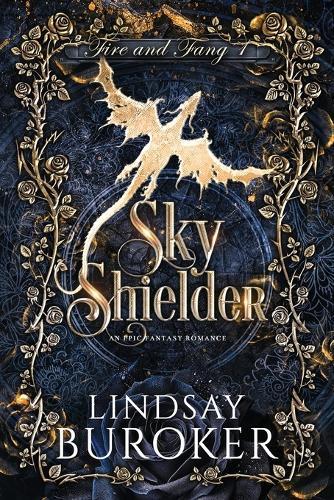 Sky Shielder: An Epic Fantasy Romance