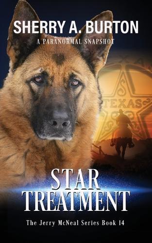 Star Treatment: Join Jerry McNeal And His Ghostly K-9 Partner As They Put Their ""Gifts"" To Good Use.