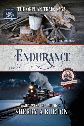 Endurance: The Orphan Train Saga Large Print