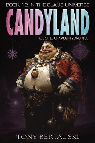 Candyland: The Battle of Naughty and Nice (Science Fiction Adventure)