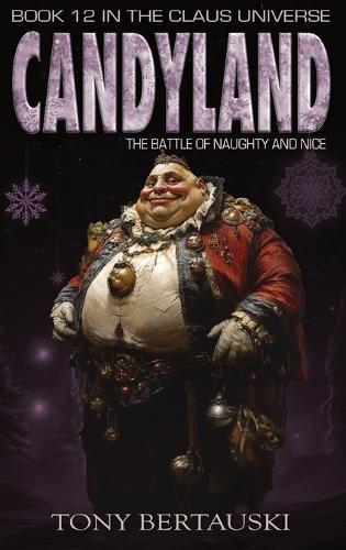 Candyland: The Battle of Naughty and Nice (Science Fiction Adventure)