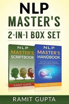 NLP Master's **2-in-1** BOX SET: 24 NLP Scripts & 21 NLP Mind Control Techniques That Will Change Your Life Forever