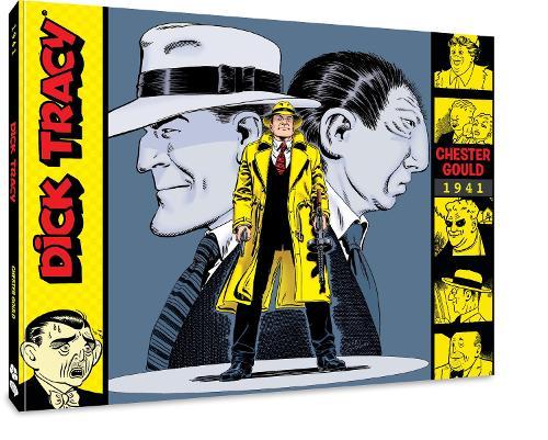 The Complete Dick Tracy - 1941
