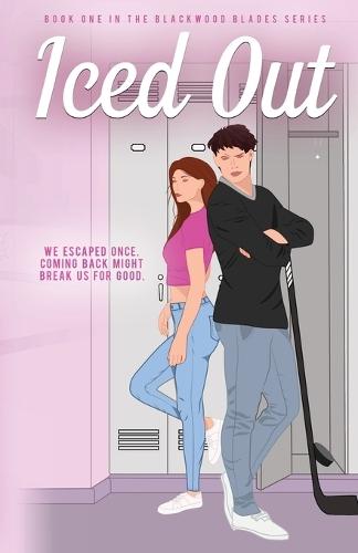 Iced Out: A Dark Enemies-to-Lovers Hockey Romance