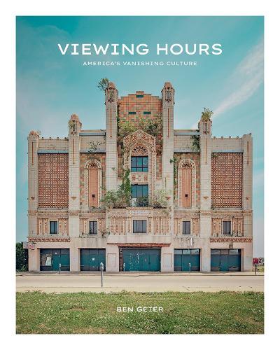 Faded Glamour: America's Vanishing Culture