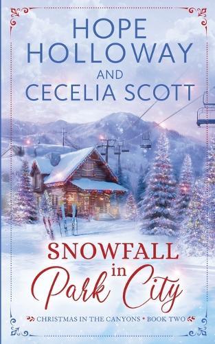 Snowfall in Park City