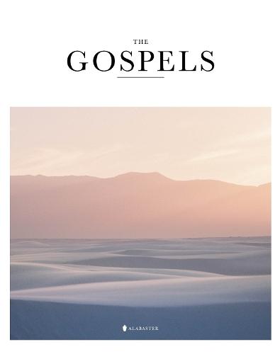 The Gospels (HC,NLT)
