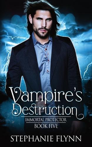 Vampire's Destruction: A Steamy Paranormal Urban Fantasy Romance