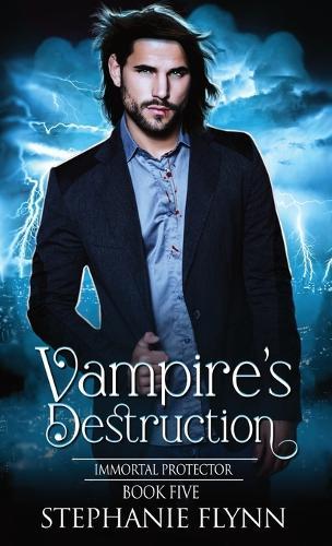 Vampire's Destruction: A Steamy Paranormal Urban Fantasy Romance