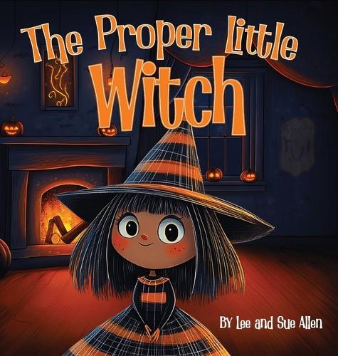The Proper Little Witch