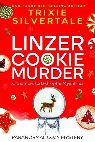 Linzer Cookie Murder: Paranormal Cozy Mystery