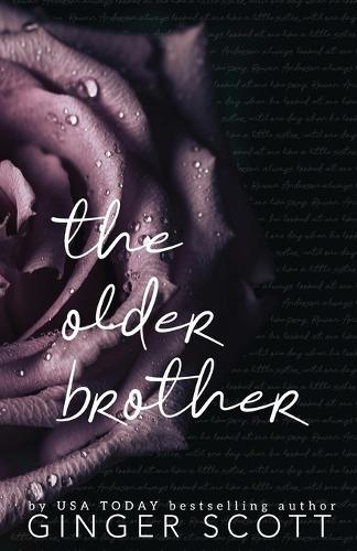 The Older Brother - Special Edition: A Rival Brothers, Age-Gap Romance