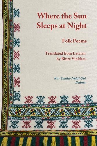 Where the Sun Sleeps at Night