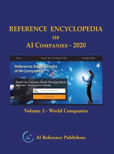 Reference Encyclopedia of Artificial Intelligence - Volume 2 - World Companies