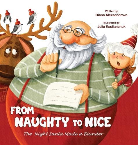 From Naughty to Nice: The Night Santa Made a Blunder