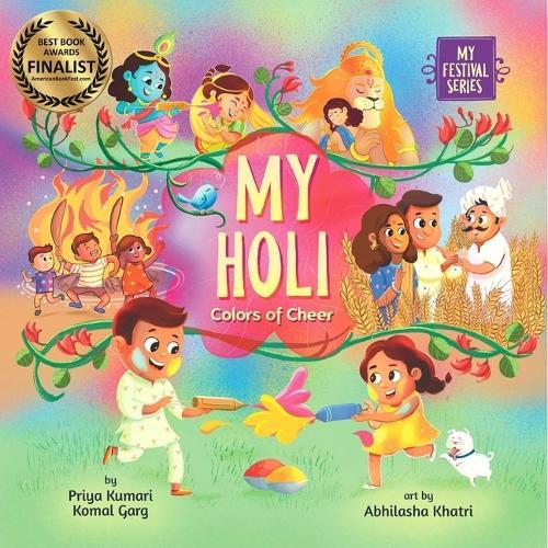 My Holi: Colors of Cheer