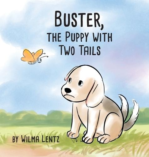 Buster, the Puppy with Two Tails