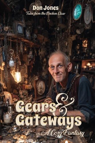 Gears & Gateways: A Cozy Fantasy