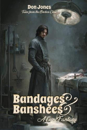 Bandages & Banshees: A Cozy Fantasy