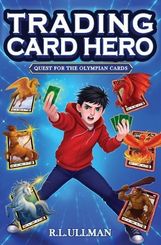 Trading Card Hero: Quest for the Olympian Cards