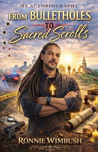 From Bulletholes to Sacred Scrolls: My Autobiography
