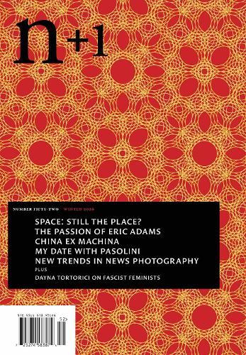 n+1 Issue 52: CLOSE ENCOUNTERS