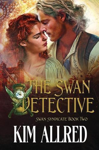 The Swan Detective: Time Travel Adventure Romance