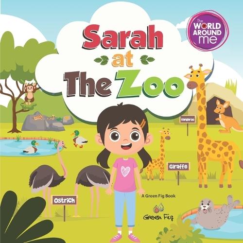 Sarah at the Zoo