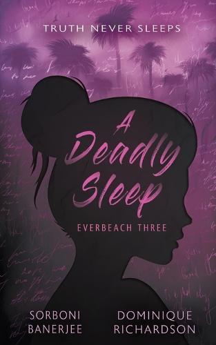 A Deadly Sleep: A YA Romantic Suspense Mystery Novel