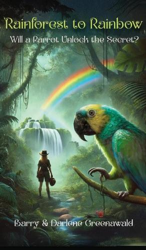 Rainforest to Rainbow: Will a Parrot Unlock the Secret?