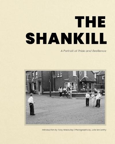 The Shankill: A Portrait of Pride and Resiliance