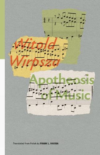 Apotheosis of Music: Selected Poems